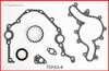 2010 Mercury Mountaineer 4.0L Engine Timing Cover Gasket Set TCF4.0-A -79