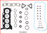 2009 Toyota Corolla 1.8L Engine Cylinder Head Gasket Set TO1.8HS-D -5