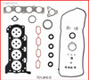 2010 Toyota Corolla 1.8L Engine Gasket Set TO1.8K-3 -9