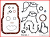 1992 Toyota Camry 2.2L Engine Gasket Set TO2.2K-1 -4