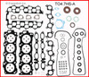 2000 Toyota Land Cruiser 4.7L Engine Gasket Set TO4.7K-1 -6