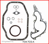 2001 Toyota Land Cruiser 4.7L Engine Gasket Set TO4.7K-1 -9