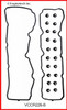 2006 Dodge Ram 1500 3.7L Engine Valve Cover Gasket VCCR226-B -9