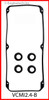 2003 Mitsubishi Eclipse 2.4L Engine Valve Cover Gasket VCMI2.4-B -14