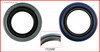 1993 Ford E-250 Econoline 5.8L Engine Timing Cover Seal 17230P -1011