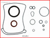 1996 Acura TL 3.2L Engine Gasket Set AC3.2K-2 -6