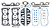 1989 Oldsmobile Cutlass Cruiser 3.3L Engine Gasket Set B204-58 -5