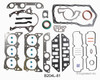 1993 Buick Skylark 3.3L Engine Gasket Set B204L-81 -8