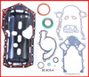 2001 Pontiac Firebird 3.8L Engine Lower Gasket Set B3.8CS-A -88