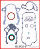 2000 Buick Regal 3.8L Engine Lower Gasket Set B3.8CS-B -4