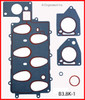 2002 Pontiac Firebird 3.8L Engine Gasket Set B3.8K-1 -6