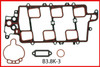 2002 Chevrolet Impala 3.8L Engine Gasket Set B3.8K-3 -10