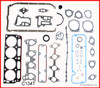 1994 Chevrolet S10 2.2L Engine Gasket Set C134T -2