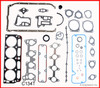 1996 Isuzu Hombre 2.2L Engine Gasket Set C134T -9