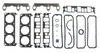 1986 Jeep Wagoneer 2.8L Engine Gasket Set C173 -94