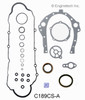 1996 Pontiac Trans Sport 3.4L Engine Lower Gasket Set C189CS-A -51