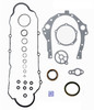 2003 Oldsmobile Silhouette 3.4L Engine Lower Gasket Set C189CS-A -132
