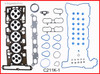 2006 Hummer H3 3.5L Engine Gasket Set C211K-1 -7