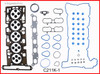 2006 Isuzu i-350 3.5L Engine Gasket Set C211K-1 -8