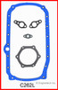 1992 Chevrolet S10 4.3L Engine Gasket Set C262L -11