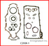 1999 GMC Sierra 1500 4.8L Engine Gasket Set C293K-1 -4