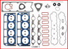 1998 Chevrolet Camaro 5.7L Engine Gasket Set C346K-1 -2
