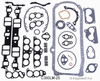 1987 GMC R1500 Suburban 5.7L Engine Gasket Set C350LM-25 -71