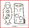 2007 GMC W3500 Forward 6.0L Engine Gasket Set C376K-1 -23