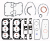 1995 Chevrolet S10 4.3L Engine Gasket Set C4.3B-42 -41
