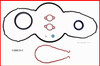 2003 GMC Sierra 3500 8.1L Engine Lower Gasket Set C496CS-A -26