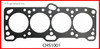1998 Hyundai Sonata 2.0L Engine Cylinder Head Spacer Shim CHS1001 -63