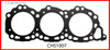 1987 Nissan Pathfinder 3.0L Engine Cylinder Head Spacer Shim CHS1007 -13