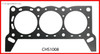 1986 Mercury Capri 3.8L Engine Cylinder Head Spacer Shim CHS1008 -29