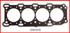 1991 Oldsmobile Cutlass Calais 2.3L Engine Cylinder Head Spacer Shim CHS1010 -16