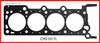 1996 Lincoln Continental 4.6L Engine Cylinder Head Spacer Shim CHS1017L -28