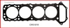 1990 Nissan Axxess 2.4L Engine Cylinder Head Spacer Shim CHS1019 -3