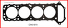 1996 Nissan Pickup 2.4L Engine Cylinder Head Spacer Shim CHS1019 -13
