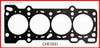 1993 Mazda MX-6 2.0L Engine Cylinder Head Spacer Shim CHS1031 -3
