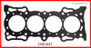 1995 Honda Prelude 2.2L Engine Cylinder Head Spacer Shim CHS1037 -13