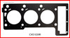 2010 Chrysler Sebring 2.7L Engine Cylinder Head Spacer Shim CHS1039R -62