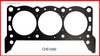 2001 Ford Windstar 3.8L Engine Cylinder Head Spacer Shim CHS1040 -28