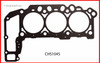 2003 Jeep Liberty 3.7L Engine Cylinder Head Spacer Shim CHS1045 -4