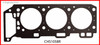 2006 Ford Mustang 4.0L Engine Cylinder Head Spacer Shim CHS1058R -48