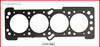 2007 Chevrolet Aveo5 1.6L Engine Cylinder Head Spacer Shim CHS1063 -3