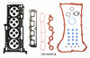 2011 Chrysler 200 2.4L Engine Cylinder Head Gasket Set CR144HS-B -21