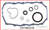 1996 Dodge Caravan 2.4L Engine Lower Gasket Set CR148CS-B -5