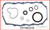 1996 Plymouth Grand Voyager 2.4L Engine Lower Gasket Set CR148CS-B -8