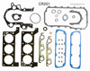 1990 Plymouth Grand Voyager 3.3L Engine Gasket Set CR201 -7