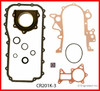 2010 Chrysler Town & Country 3.3L Engine Gasket Set CR201K-3 -3