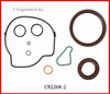 2007 Dodge Dakota 3.7L Engine Gasket Set CR226K-2 -15